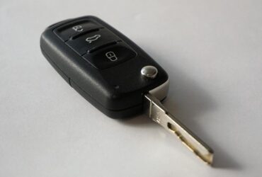 kluczyk samochodowy